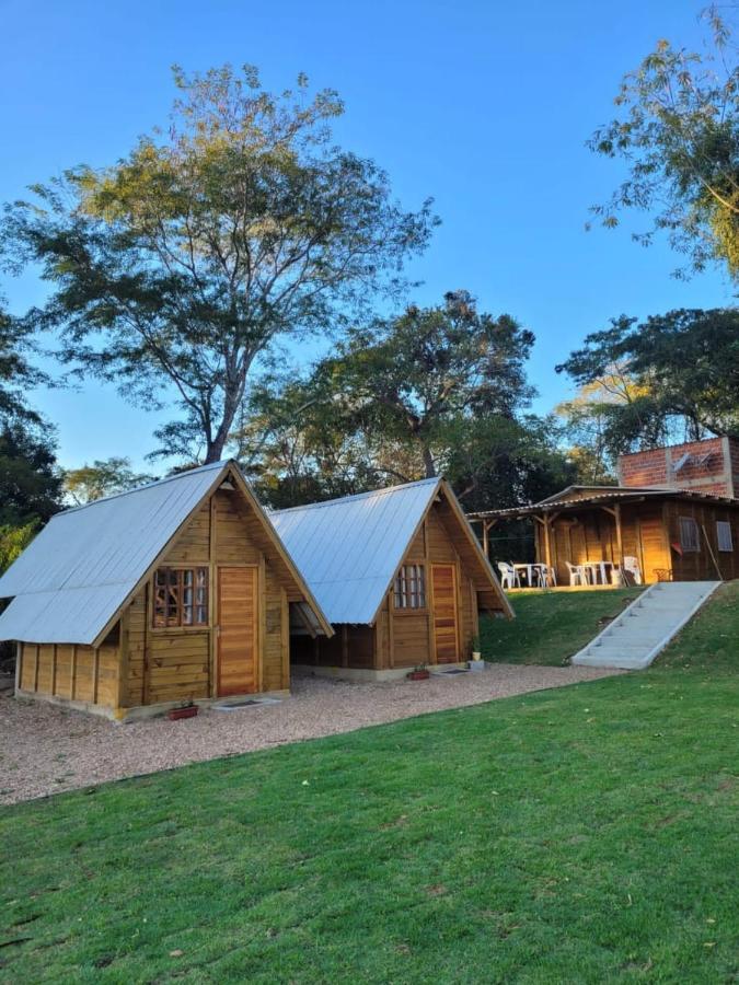 Pousada Sossego Do Tocantins Lajeado (Tocantins) Exterior foto