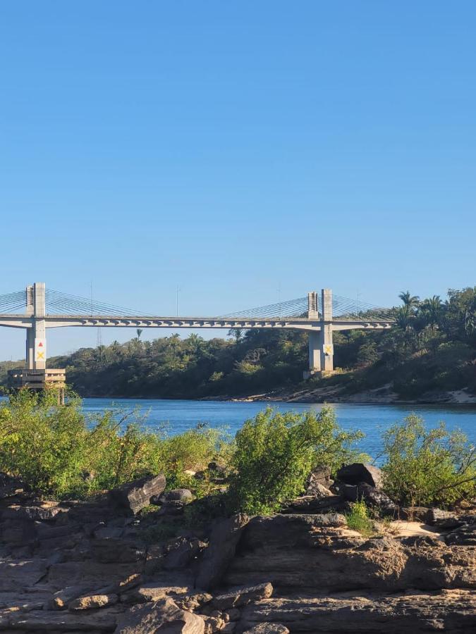 Pousada Sossego Do Tocantins Lajeado (Tocantins) Exterior foto