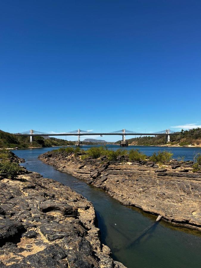 Pousada Sossego Do Tocantins Lajeado (Tocantins) Exterior foto