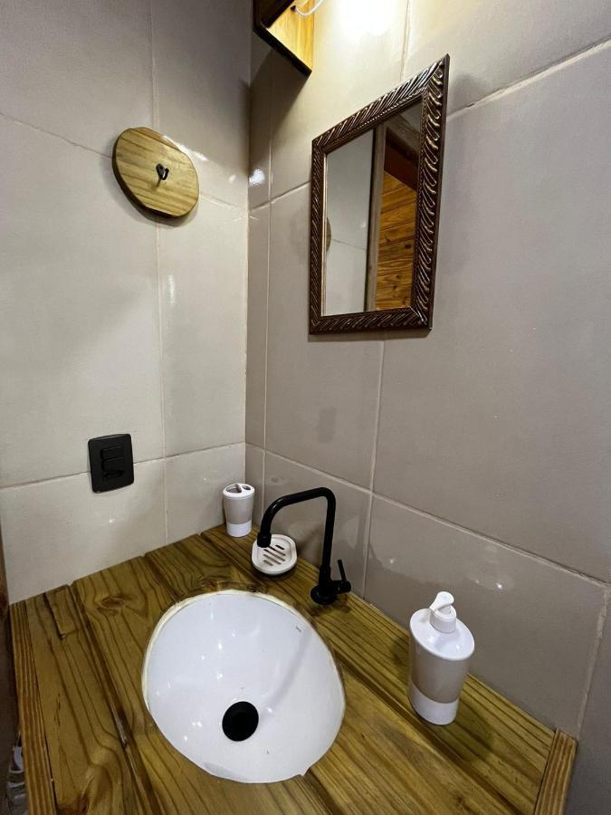 Pousada Sossego Do Tocantins Lajeado (Tocantins) Exterior foto
